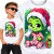 KOSZULKA DZIECIĘCA ŚWIĄTECZNA GRINCH BABY MILK
